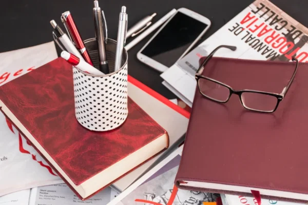 pens-books